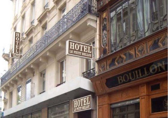 Hotel Du Savoir Paris Exterior foto
